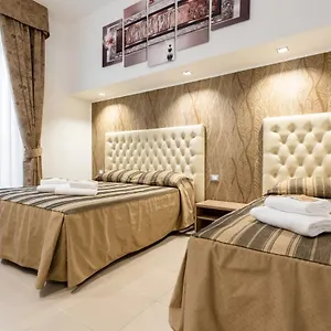  Pensión Brancaccio Luxury Italia