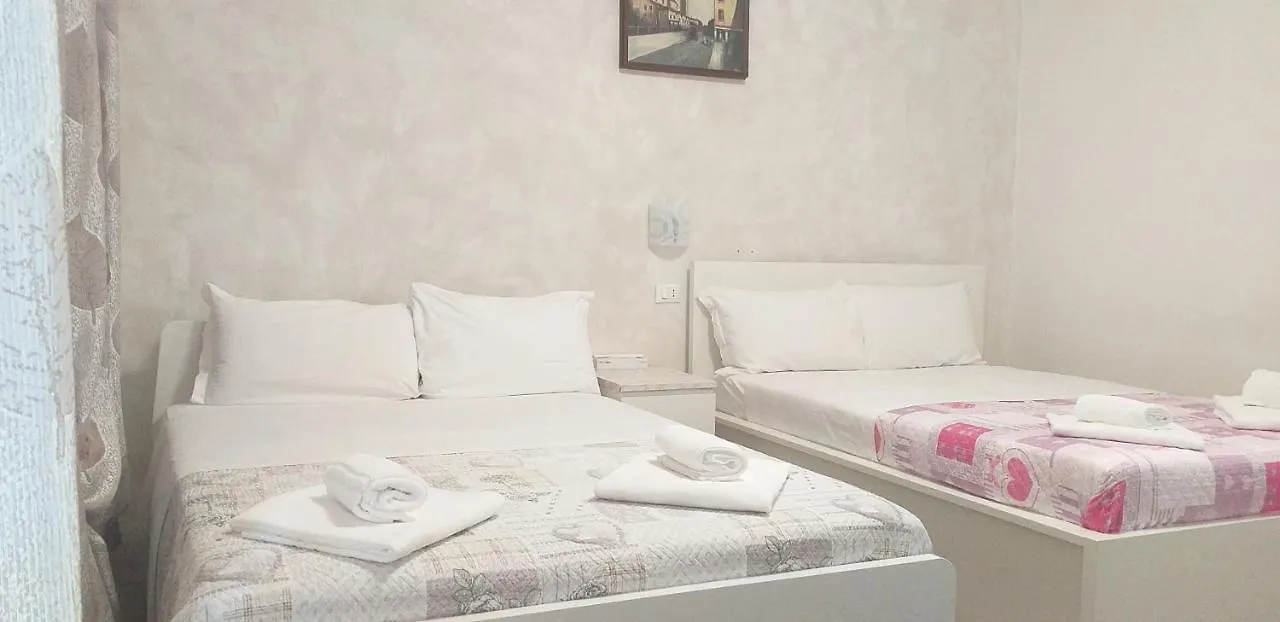 Maison d'hôtes Venice Sanella Rooms Mestre Italie